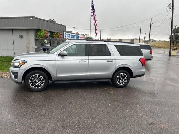 FORD EXPEDITION MAX 2023 1FMJK1J81PEA06696 image